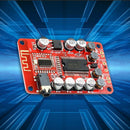 DC12V AMP YDA138-D 15W+15W Dual Channel Digital Audio Amplifier Board For YAMAHA