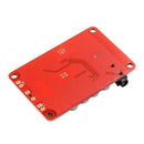 DC12V AMP YDA138-D 15W+15W Dual Channel Digital Audio Amplifier Board For YAMAHA