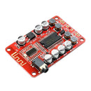 DC12V AMP YDA138-D 15W+15W Dual Channel Digital Audio Amplifier Board For YAMAHA