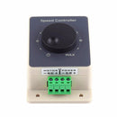 10-60V 20A Pulse Width Modulator PWM DC Motor Speed Controller Waterproof Shell