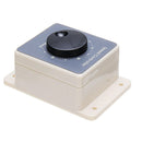 10-60V 20A Pulse Width Modulator PWM DC Motor Speed Controller Waterproof Shell