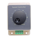10-60V 20A Pulse Width Modulator PWM DC Motor Speed Controller Waterproof Shell
