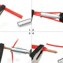 Automatic Electrician Wire Twisting Tool Wire Cable Stripping Twister Connector