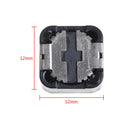 10 PCS Shielded Inductor SMD Power Inductors CD127 47uH 470 12x12x7mm New