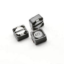 10 PCS Shielded Inductor SMD Power Inductors CD127 47uH 470 12x12x7mm New