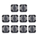 10x CDRH127R 47uH 4701.7A Shielded Toroidal Inductor Wound Power Inductors