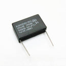 10Pcs Black Plastic CBB61 Start Capacitor 3.7*1.2* 2.2cm Newest Useful