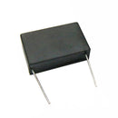 10 pieces Black Plastic CBB61 Start Capacitor 3.7*1.2* 2.2cm Newest Nice