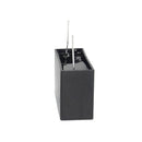 10Pcs Black Plastic CBB61 Start Capacitor 3.7*1.2* 2.2cm Newest Useful