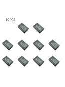 10Pcs Black Plastic CBB61 Start Capacitor 3.7*1.2* 2.2cm Newest Useful
