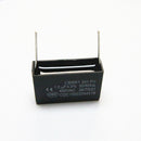 10Pcs Black Plastic CBB61 Start Capacitor 3.7*1.2* 2.2cm Newest Useful