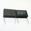 10Pcs Black Plastic CBB61 Start Capacitor 3.7*1.2* 2.2cm Newest Useful