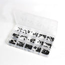 300X Screw Set Screws Assorted w Storage Box Laptop PC Computer Repair Kit