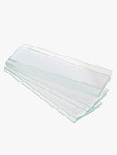 50x blank Biology Histology Lab Microscope Slides Glass Functional Nice New Hot