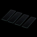 50x blank Biology Histology Lab Microscope Slides Glass Functional Nice New Hot