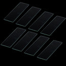 50x blank Biology Histology Lab Microscope Slides Glass Functional Nice New Hot