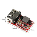 6~24V 24V 12V to 5V USB Step Down Module Phone Charger DC-DC Converter New