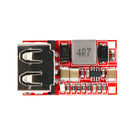 6-24V Input to 5V 3A USB Car Charger Module DC-DC Buck Step-Down Converter