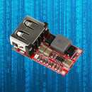 6~24V 24V 12V to 5V USB Step Down Module Phone Charger DC-DC Converter New