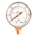 Measuring Range Hydraulic Pressure Gauge Meter new asd tdf Metal
