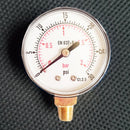 Measuring Range Hydraulic Pressure Gauge Meter new asd tdf Metal