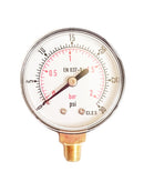 Measuring Range Hydraulic Pressure Gauge Meter new asd tdf Metal