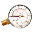 Measuring Range Hydraulic Pressure Gauge Meter new asd tdf Metal