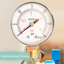 Measuring Range Hydraulic Pressure Gauge Meter new asd tdf Metal