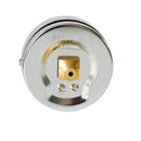 1 pc Y60 Axial Pressure Gauge 0-14kg / cm 0-200psi Water Pressure Gauge New