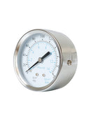 1 pc Y60 Axial Pressure Gauge 0-14kg / cm 0-200psi Water Pressure Gauge New