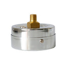 1 pc Y60 Axial Pressure Gauge 0-14kg / cm 0-200psi Water Pressure Gauge New