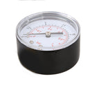0-15 psi 0-1 bar Hydraulic Water Pressure Gauge 40mm Dial Meter 1/8" BSPT New