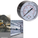 0-15 psi 0-1 bar Hydraulic Water Pressure Gauge 40mm Dial Meter 1/8" BSPT New