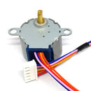 24BYJ48 DC 5V Gear Stepper Motor 4 Phase 5 Wire Reduction Micro Stepping Motor