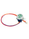 24BYJ48 DC 5V Gear Stepper Motor 4 Phase 5 Wire Reduction Micro Stepping Motor