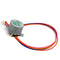 24BYJ48 DC 5V Gear Stepper Motor 4 Phase 5 Wire Reduction Micro Stepping Motor