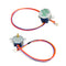 24BYJ48 DC 5V Gear Stepper Motor 4 Phase 5 Wire Reduction Micro Stepping Motor