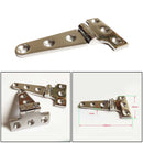 1*Marine Grade Stainless Steel T Tee Hinge Boat Garden Door Gate Hardware Nice