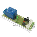 DC 12V Infinite Delay Timer Switch Relay Module Reliable new hot asd