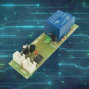 DC 12V Infinite Delay Timer Switch Relay Module Reliable new hot asd