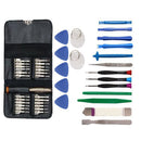 45 in 1 Mobile Phone Repair Tool Kit Set Screwdriver Tablet Durable and Portable