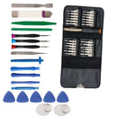 45 in 1 Mobile Phone Repair Tool Kit Set Screwdriver Tablet Durable and Portable