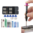 45 in 1 Mobile Phone Repair Tool Kit Set Screwdriver Tablet Durable and Portable