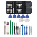 45 in 1 Mobile Phone Repair Tool Kit Set Screwdriver Tablet Durable and Portable