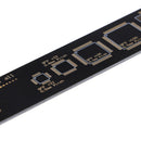 2* 15cm PCB Reference Ruler Units for Electronic Engineers Arduino New cx