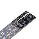 2* 15cm PCB Reference Ruler Units for Electronic Engineers Arduino New cx
