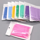 300 x Dental Micro Brush Disposable Materials Tooth Applicators Small Hot