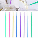 300 x Dental Micro Brush Disposable Materials Tooth Applicators Small Hot