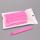 300 x Dental Micro Brush Disposable Materials Tooth Applicators Small Hot