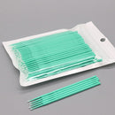 300 x Dental Micro Brush Disposable Materials Tooth Applicators Small Hot